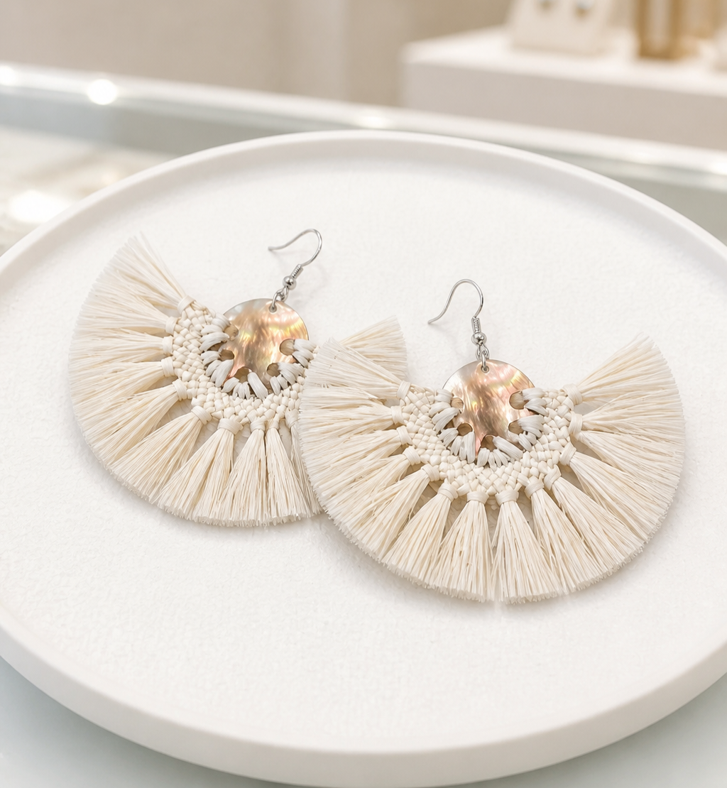 Assorted Rito Earrings Cat#3