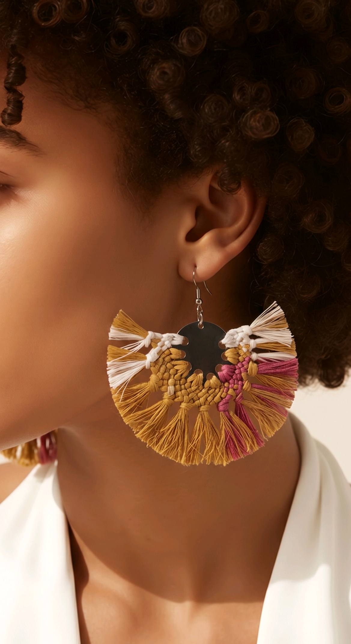Assorted Rito Earrings Cat#2