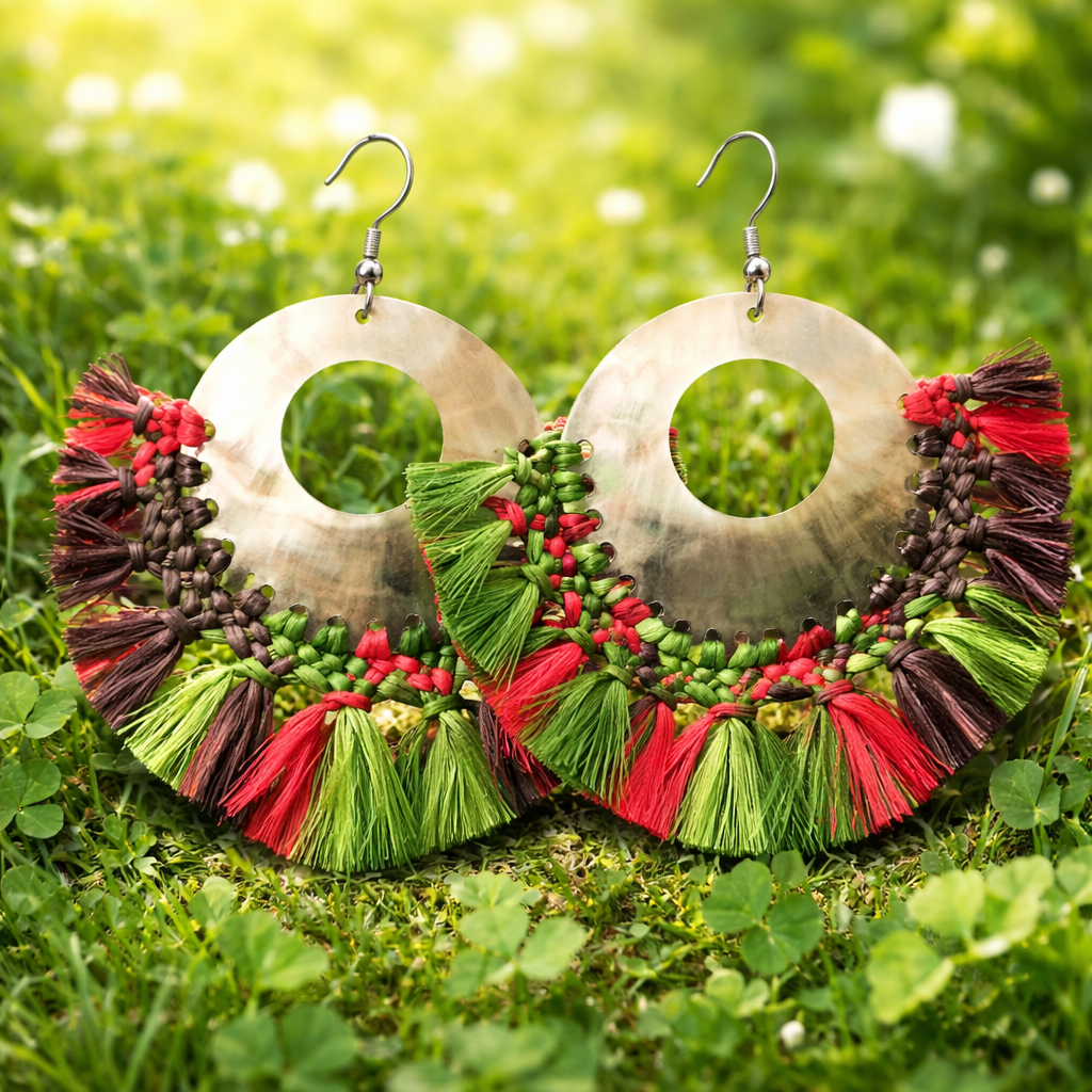 Assorted Rito Earrings Cat#2
