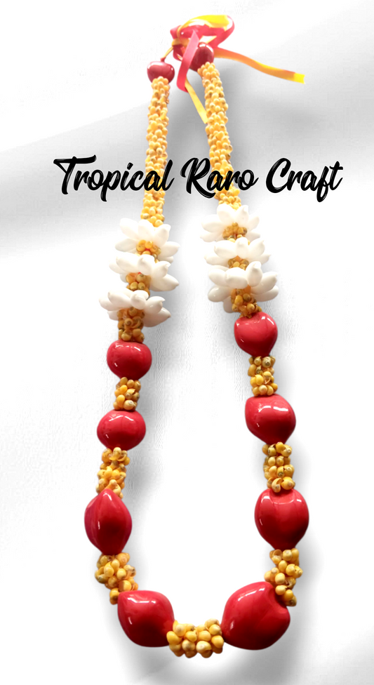 Kuikui/Mongo Necklace