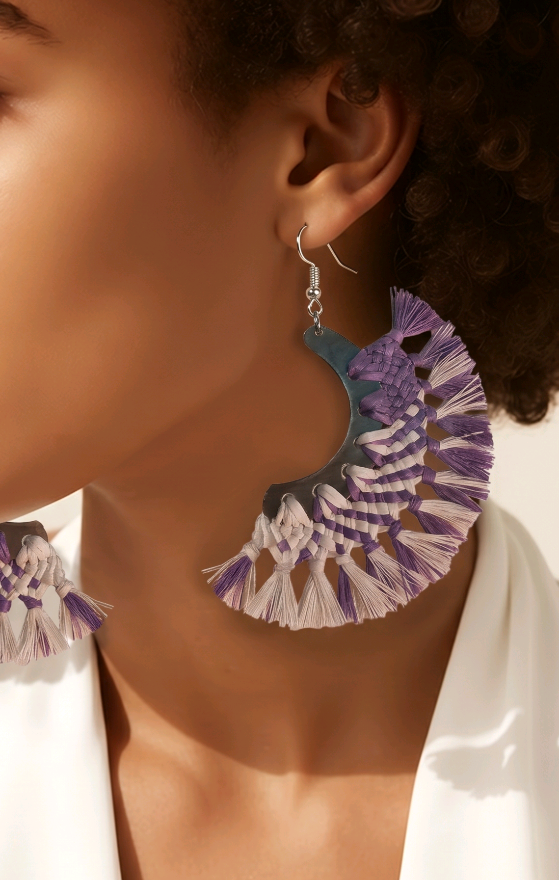 Assorted Rito Earrings Cat#2