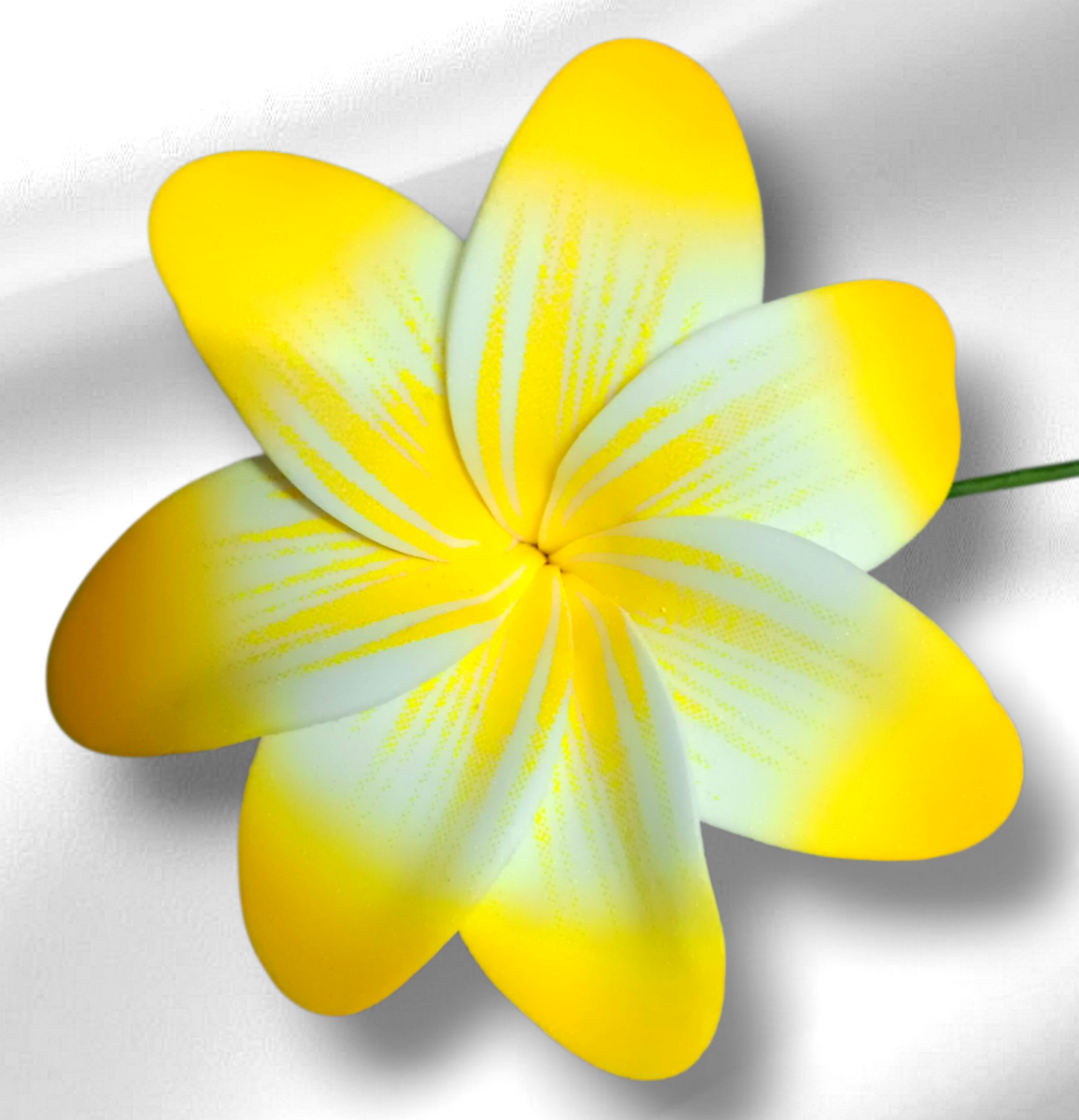 Plumeria Hair Picks..