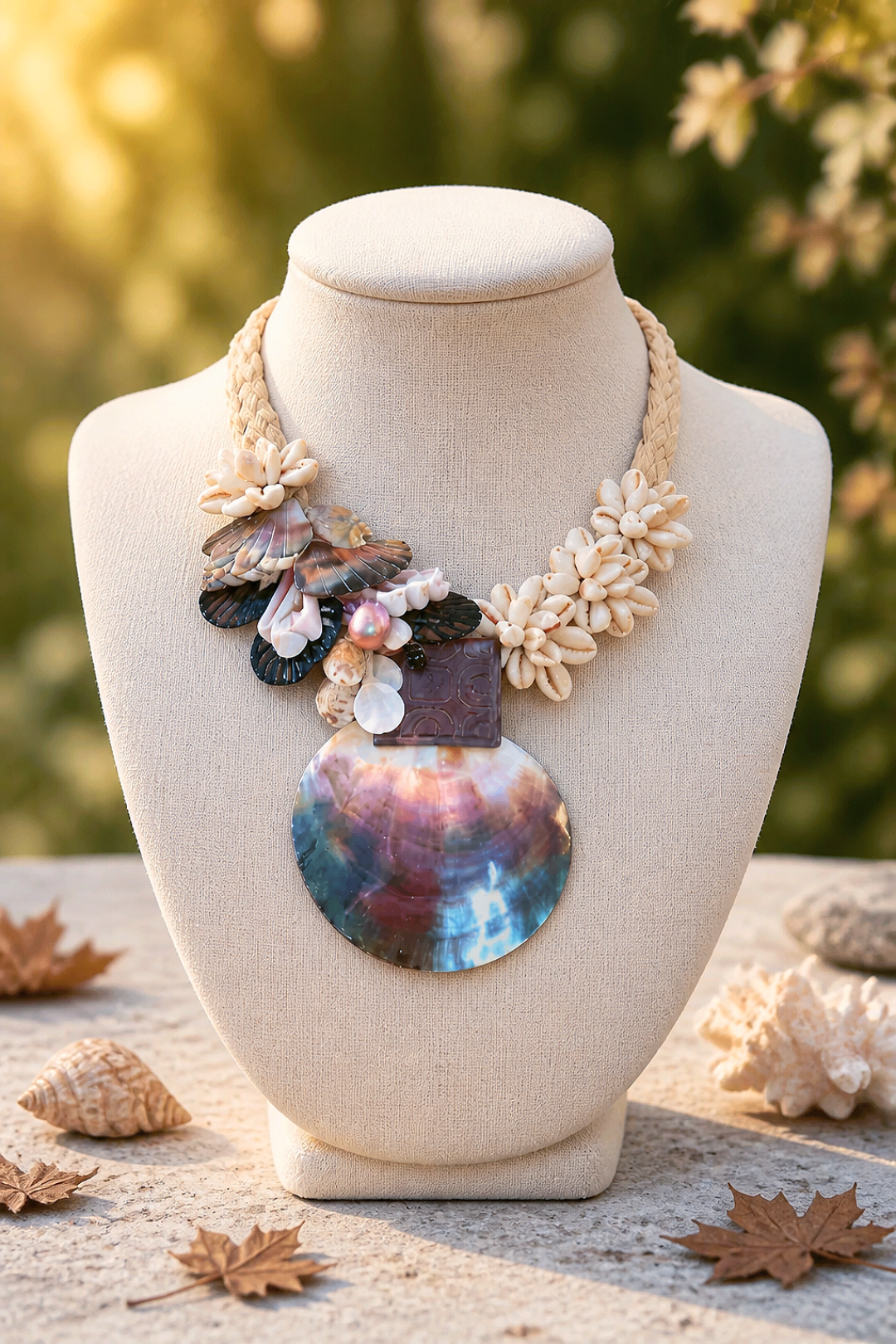 ASSORTED FASHION STATEMENT NECKLACES