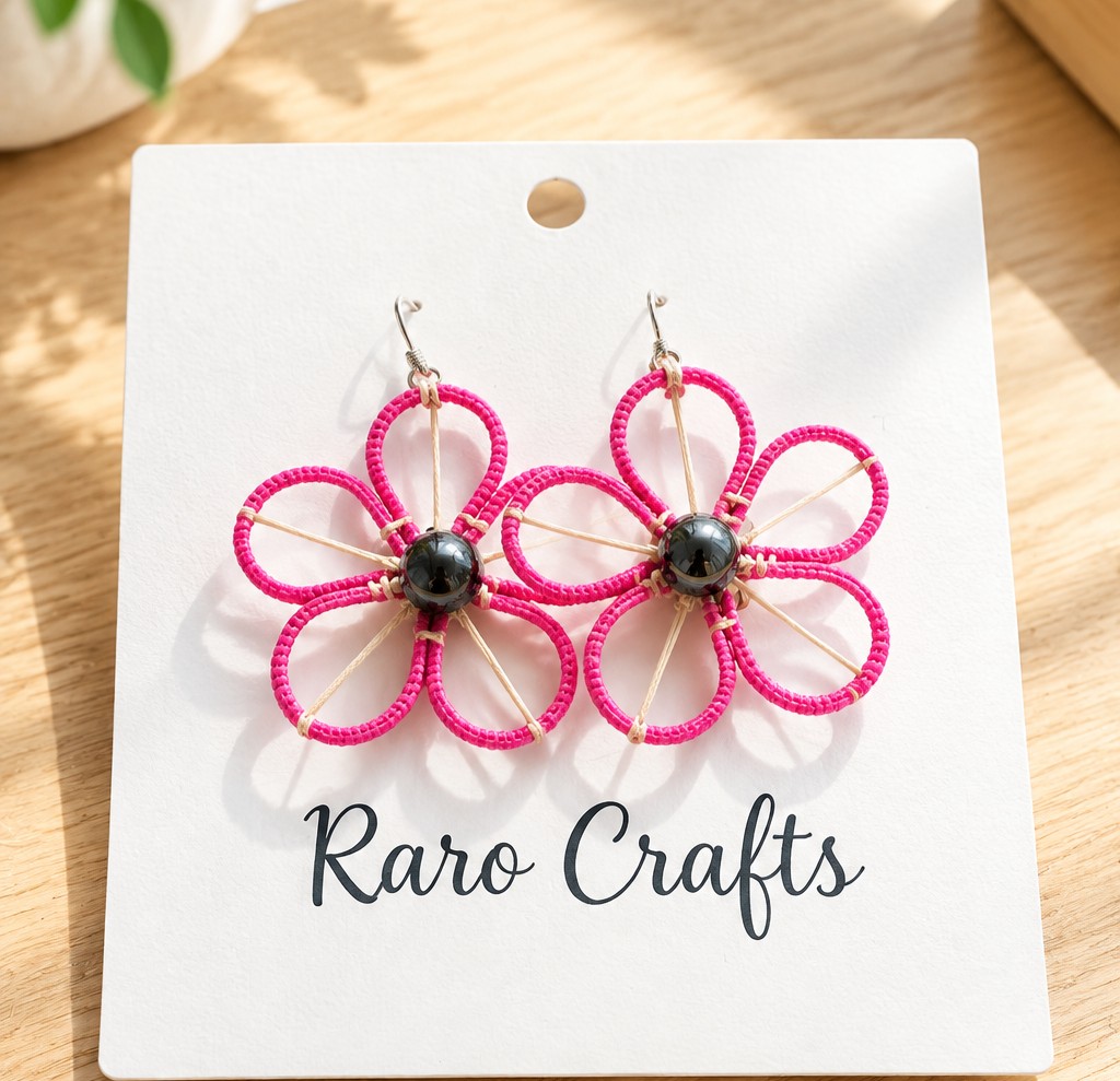 Assorted Rito Earrings Cat#2