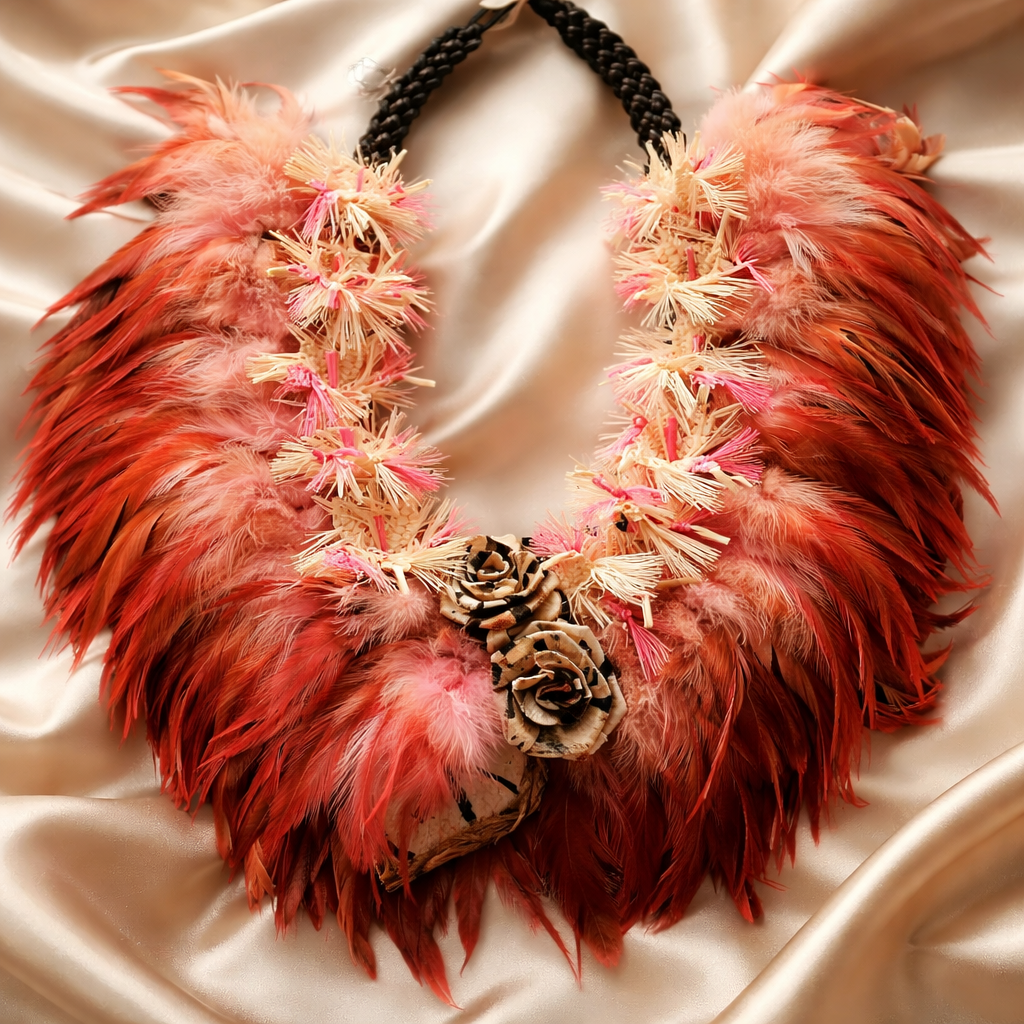 Costume/Graduation/Fashion/ Tribal Necklace