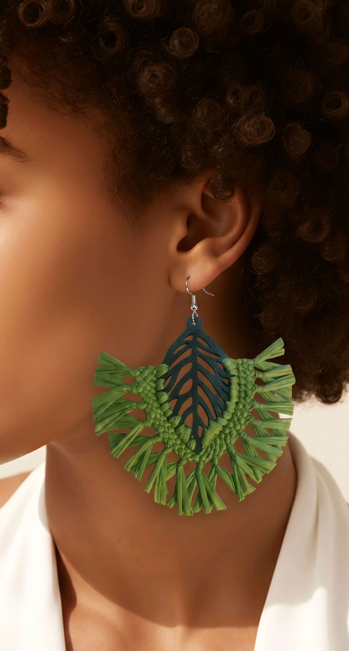 Assorted Rito Earrings Cat#2