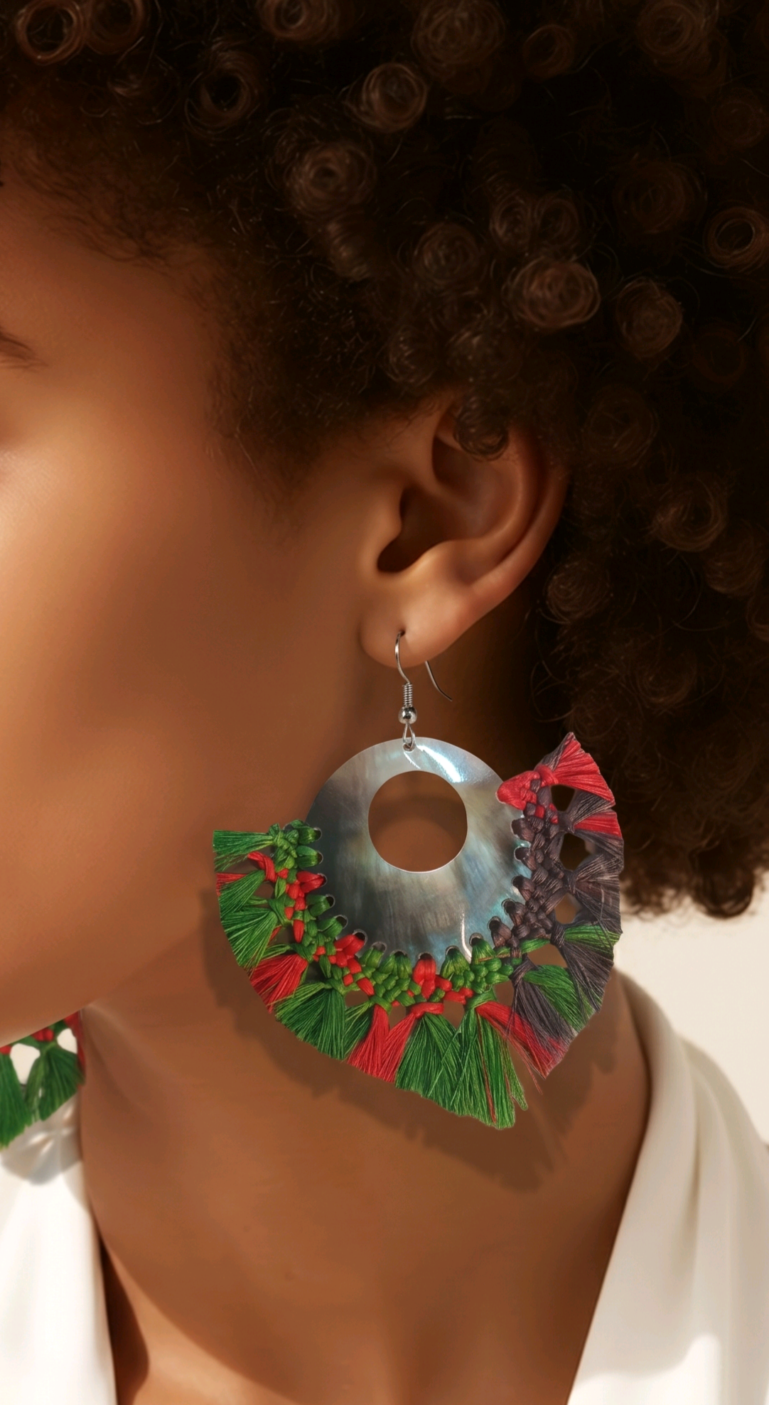 Assorted Rito Earrings Cat#2