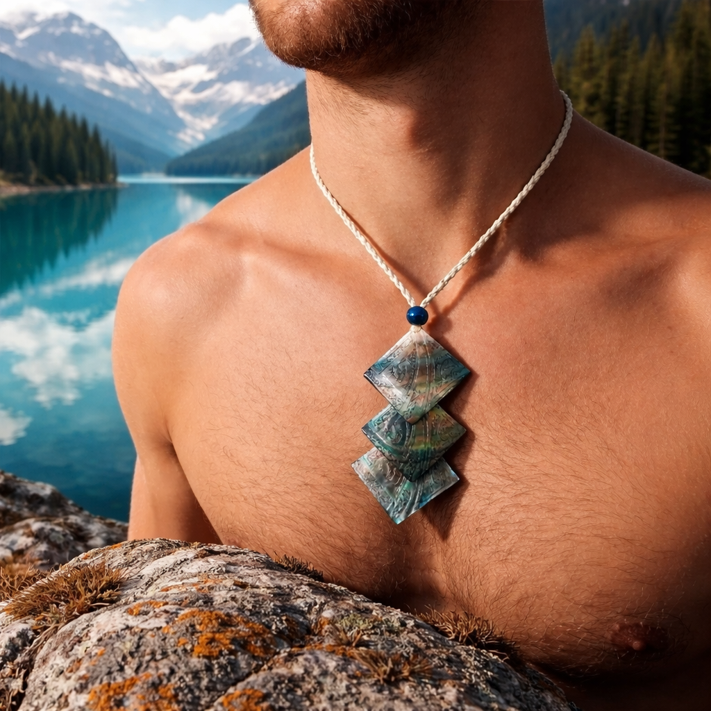 Mens Pendant/Necklace