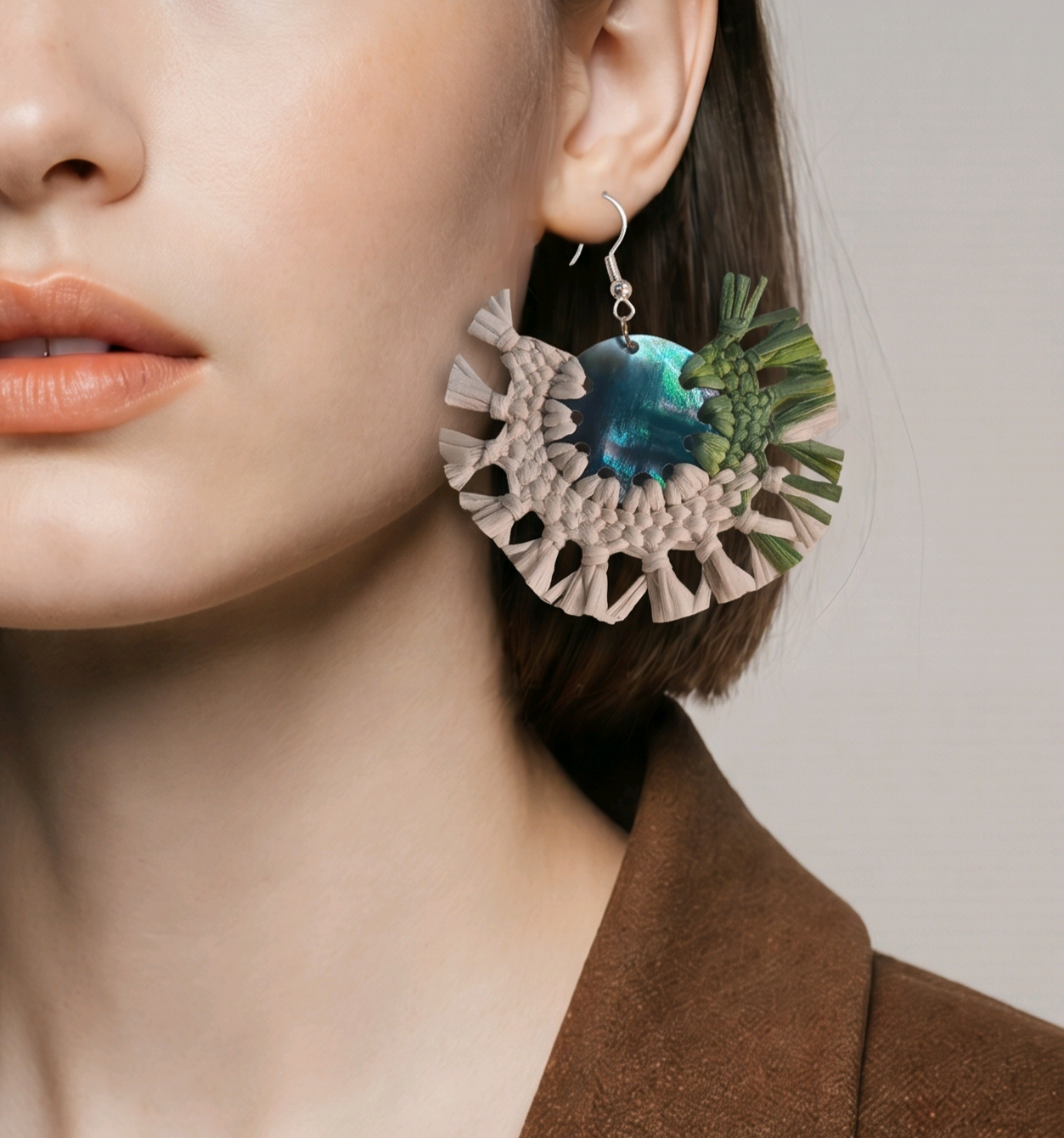 Assorted Rito Earrings Cat#2