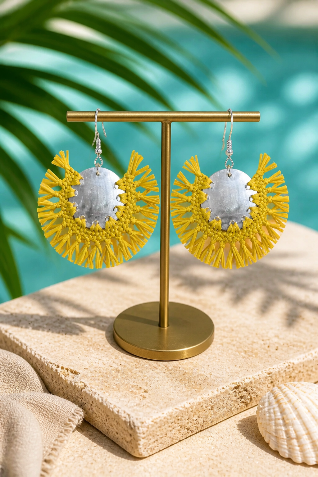 Assorted Rito Earrings Cat#3