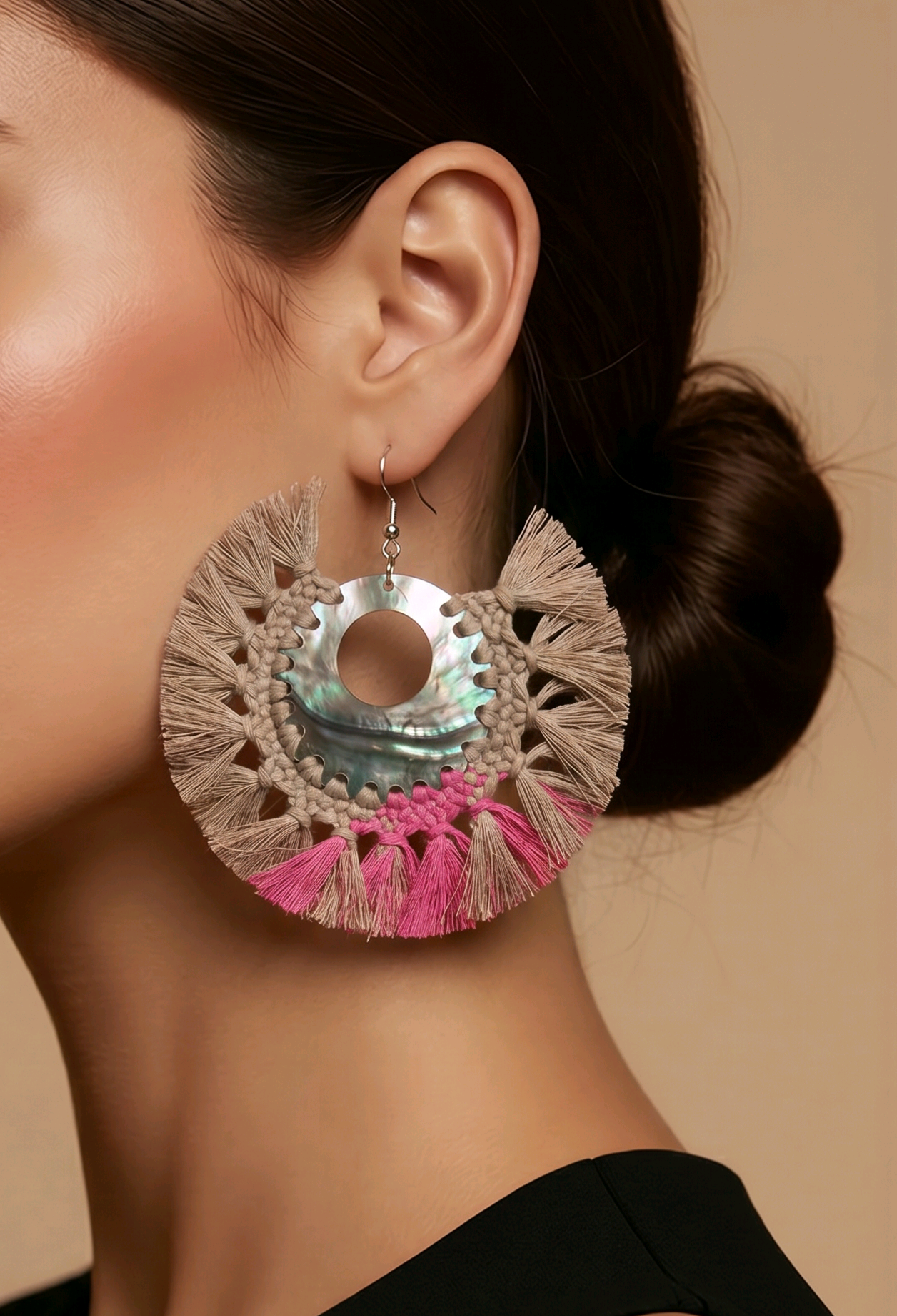 Assorted Rito Earrings Cat#2