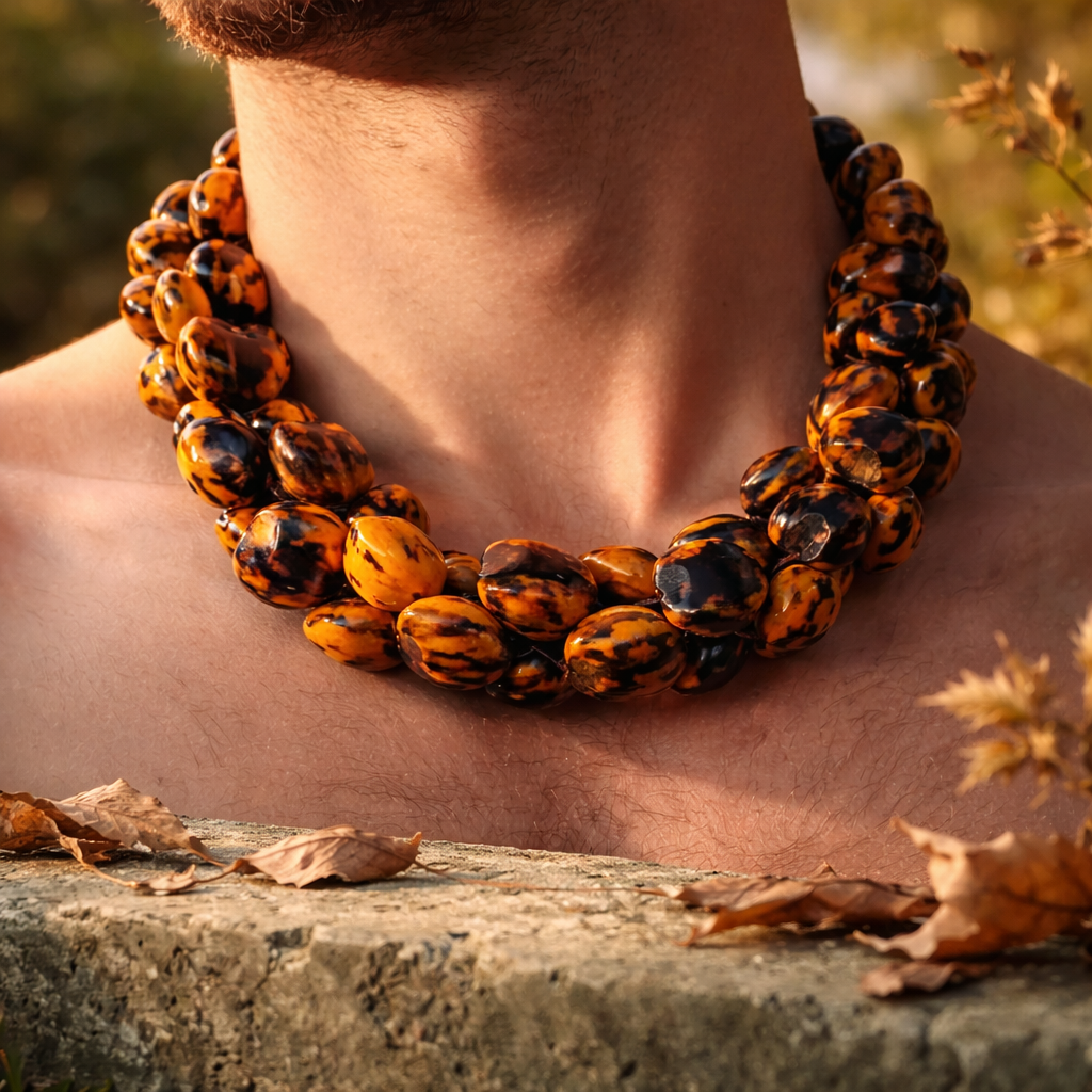 Mens Pendant/Necklace