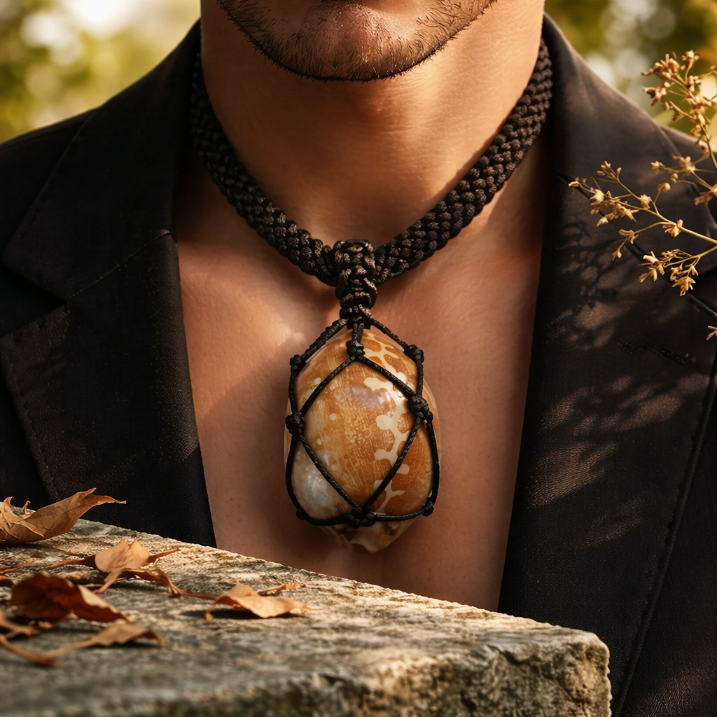Mens Pendant/Necklace