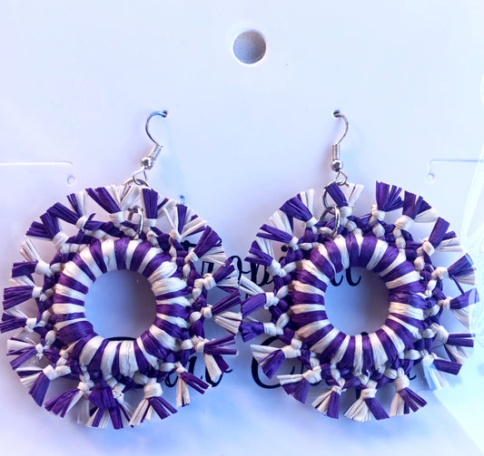 Assorted Rito Earrings Cat#4