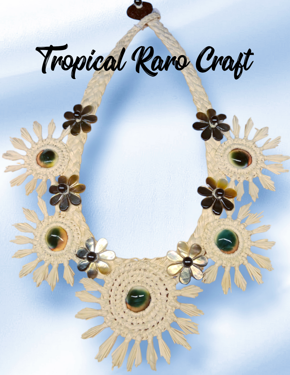 Tropical Raro Crafts