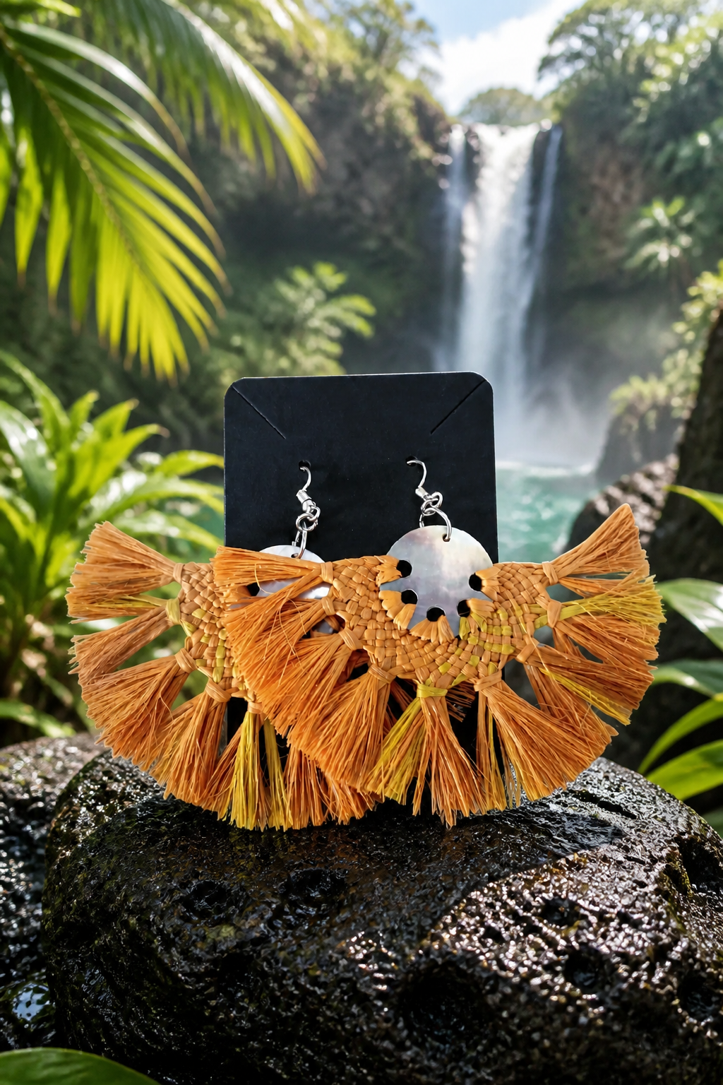 Assorted Rito Earrings Cat#3