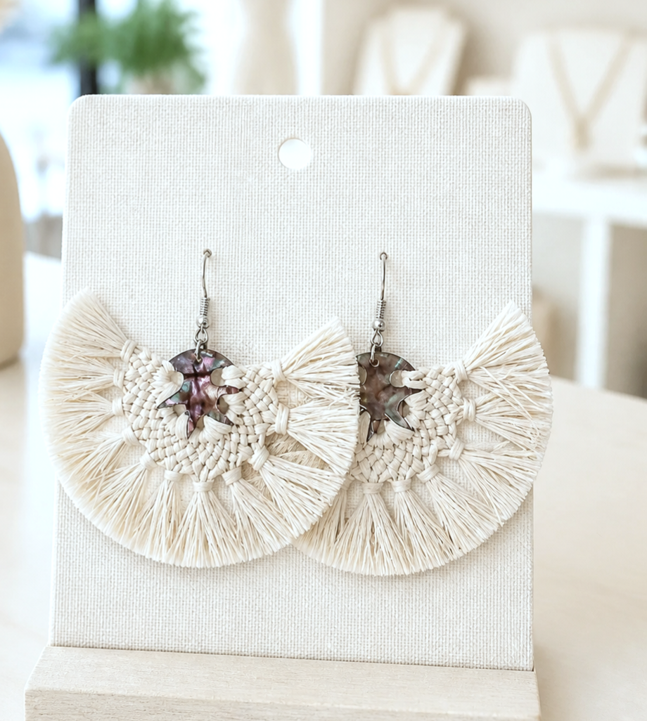 Assorted Rito Earrings Cat#3