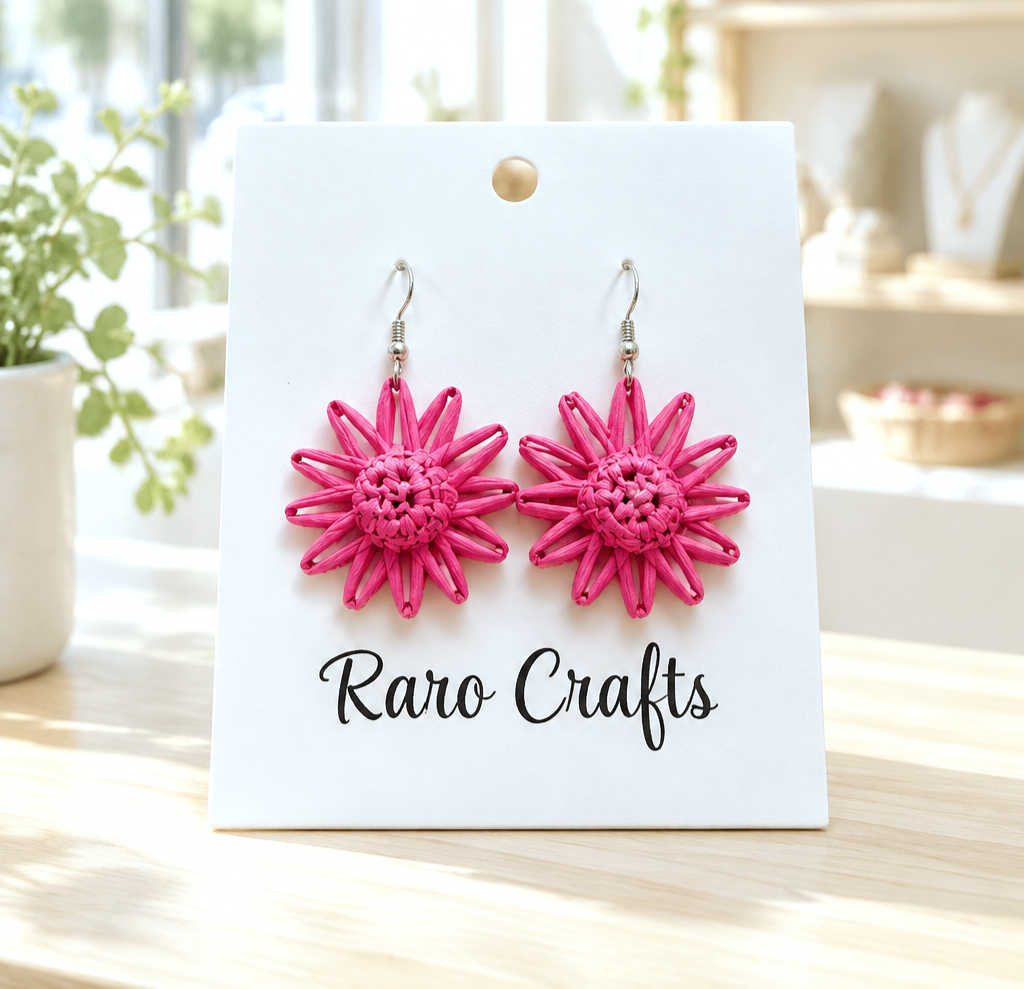 Assorted Rito Earrings Cat#2