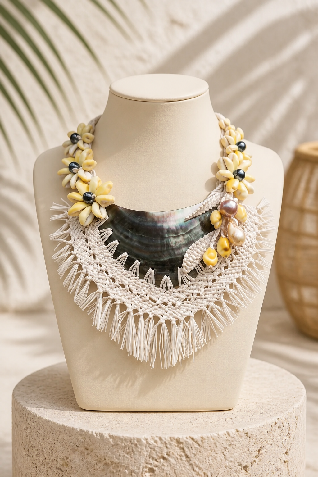 ASSORTED FASHION STATEMENT NECKLACES