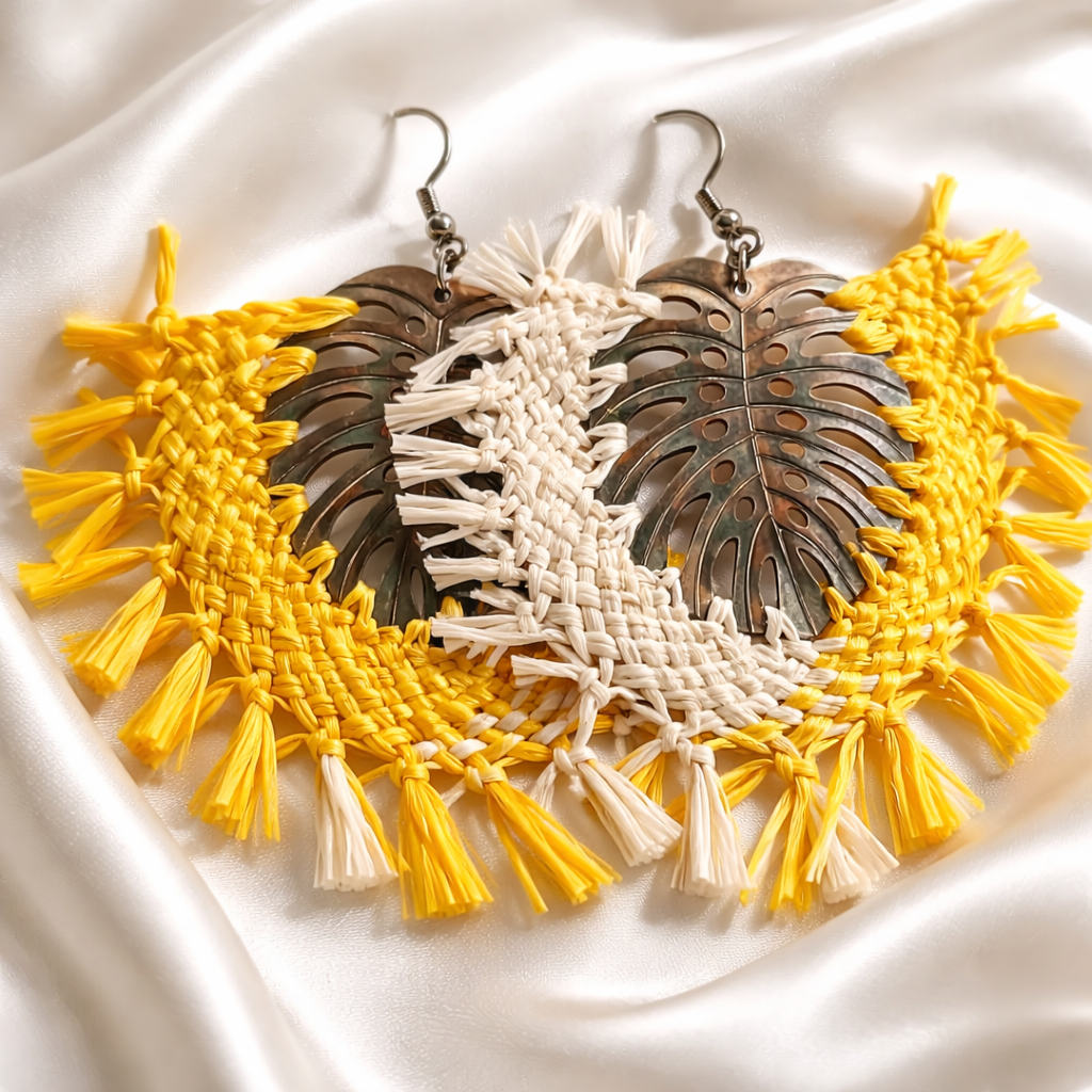Assorted Rito Earrings Cat#1