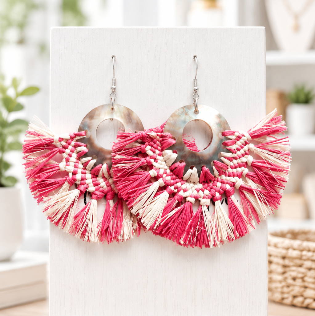 Assorted Rito Earrings Cat#2