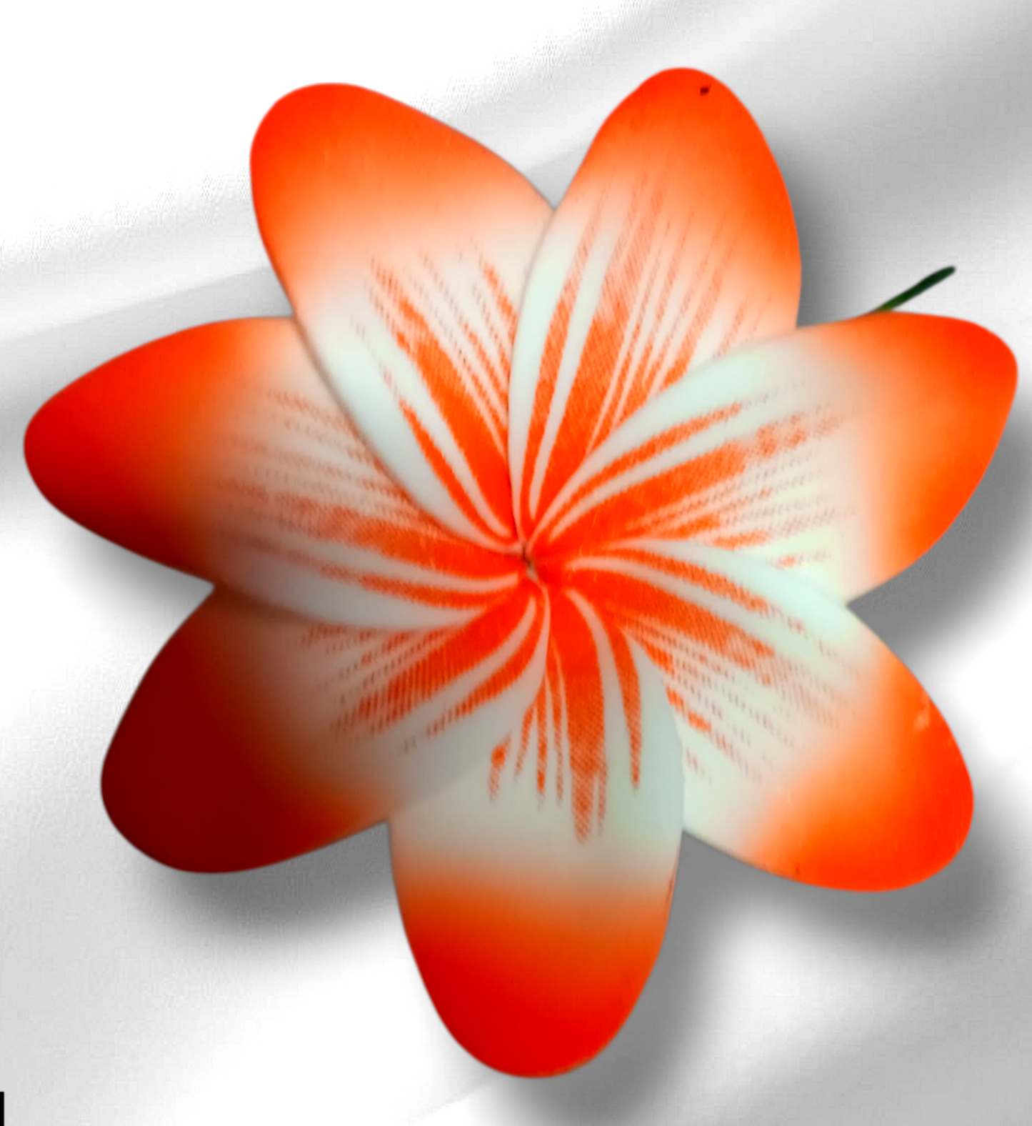 Plumeria Hair Picks..