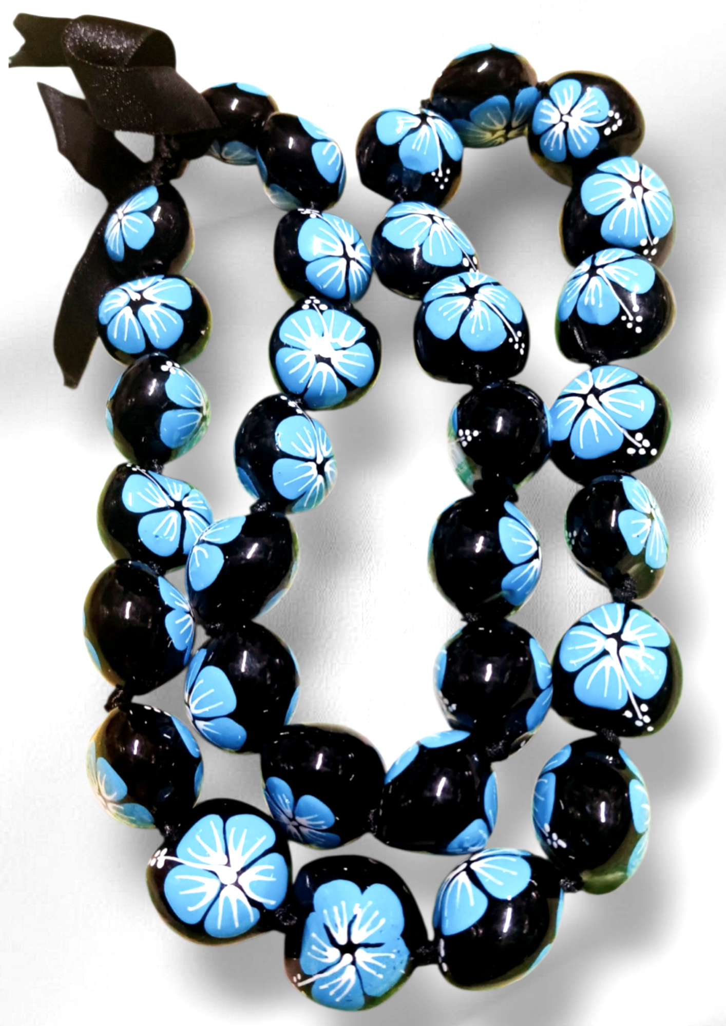 KUIKUI-NUT NECKLACE