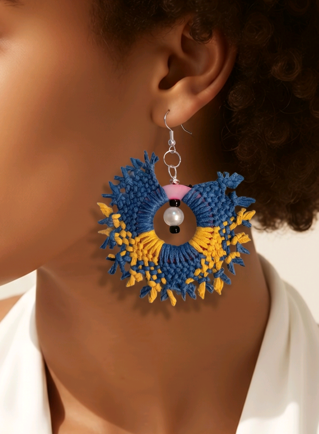 Assorted Rito Earrings Cat#2